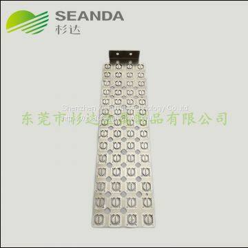 Hybrid Battery Busbar Copper Busbar Connector for Battery Packs photo-2