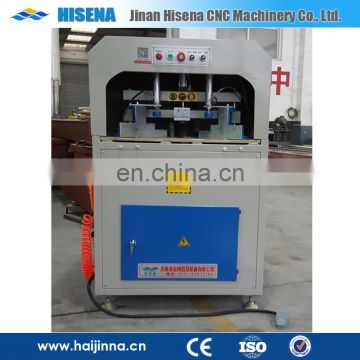 Manual PVC corner cleaning machine/ window corner cleaning machine