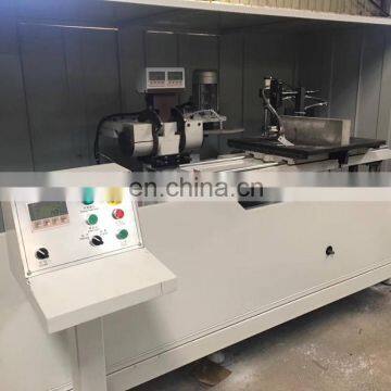 Heavy Duty Connecting Ending Cutting Saw Notching Machine for Curtain Wall photo-3