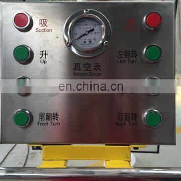 Vacuum Glass Lifter Cup With Remote Control photo-4