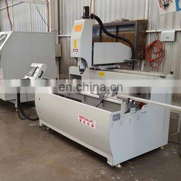 Aluminum Window Cnc Drilling and Milling Machine for Aluminum photo-3