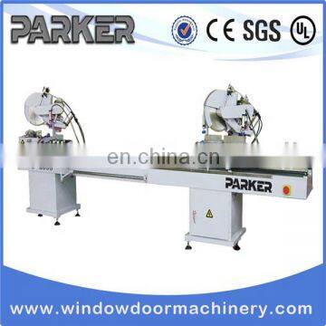 Parker PVC Profile Double Mitre Saw photo-4