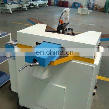 Corner Combining Machine/Aluminum Window Profile Hydraulic Corner Crimping Machine