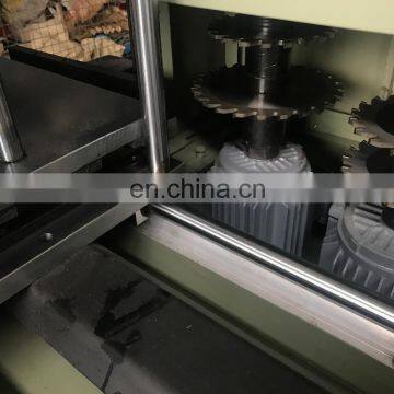Aluminium Windows Manufacturing End Milling Machine for Doors photo-6