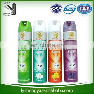Water Based Aerosol Insecticide Spray With High Quality and the Smell is Jasmine photo-3