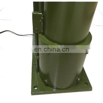 3m 180kg Payload Electro Mechanical Telescopic Mast Electric