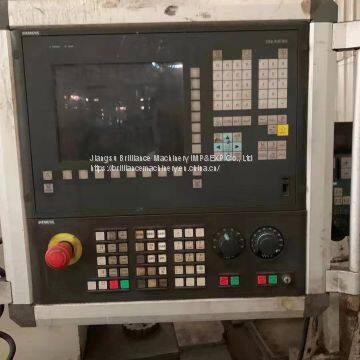 JIER XK2425Dx80 Gantry Machining Center
