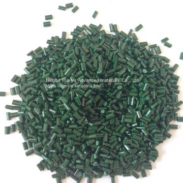 Rubber Masterbatch For Plastic Products Industry Easy Operation & Strong Stability