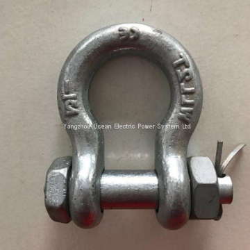 Shackle; High Strength Shackle; Link Shackle photo-5