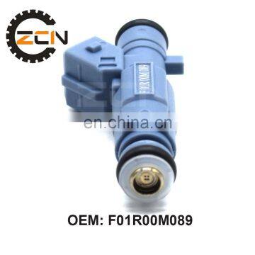 High Performance Auto Parts Fuel Injector Nozzle OEM F01R00M089 For Car photo-1