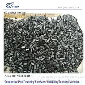 Tie Rod Construction Formwork D15/17mm Scaffolding Accessories photo-5