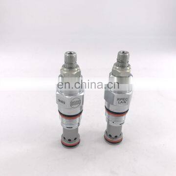 hydraulics Original genuine USA Pilot-operated, balanced piston relief valve RPCC-LAN,RPEC-LAN,RPGC-LAN ,RPIC-LAN,RPKC-LAN