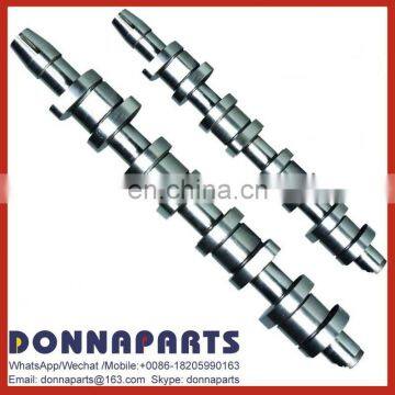 Engine parts EX220-3 H06C-T camshaft 13411-1583 crankshaft for Hitachi excavator