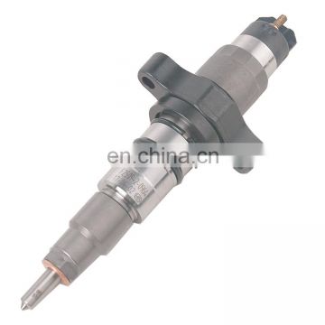 Hot Selling ISBE Diesel Engine Spare Parts Fuel Injector assy 0445120007 2830957