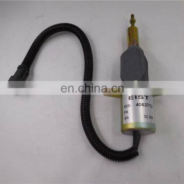 4063712 Flame Solenoid Valve, Solenoid Valve, 24v Solenoid Valve