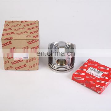 Piston Piston Ring Set S130B-E0391For J05E J08E Engine