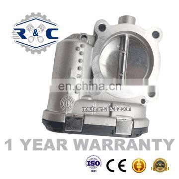 R&C High Quality Auto Throttling Valve Engine System 0280750556 0 280 750 556 AG9E9F991AA for FORD MONDEO Car Throttle Body