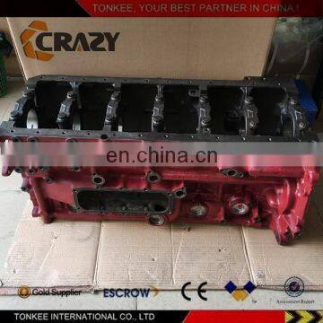 High quality excavator diesel engine J08c cylinder block J08c engine block for HINO parts