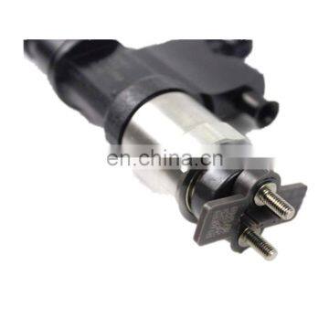 Common Rail Injector 8-98284393-0 095000-0660 Diesel Fuel Injector For Hitachi ZX200-3 ZX240-3 Excavator photo-4