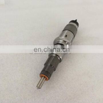 Original Cummins ISDE Engine Common Rail Fuel Injector 4937065 0445120123 photo-2