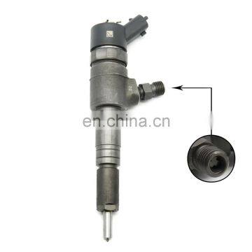 Professional Factory Common Rail Original Fuel Injector 0445110356