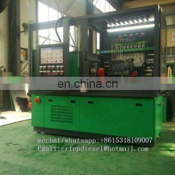 Automobile CR825 All In One Line Multifunctional Common Rail Diesel Fuel Injector Pump Testing Equipment photo-4