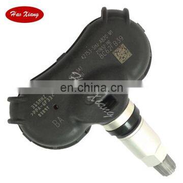 Tire Pressure Monitoring Sensor 42753-SHJ-306