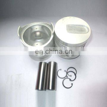 Diesel spare parts for 4DR5 engine piston 31617-00106