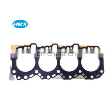 Diesel engine parts for 2KD Cylinder head gasket 11115-30040