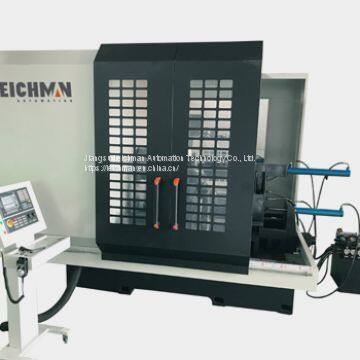 Engine Cover Metal Spinning Lathe photo-5
