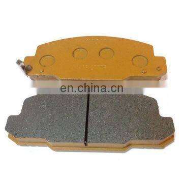 brake pad manufacturer for COASTER RZB54 BB54 car spare parts brake pad 04465-36030