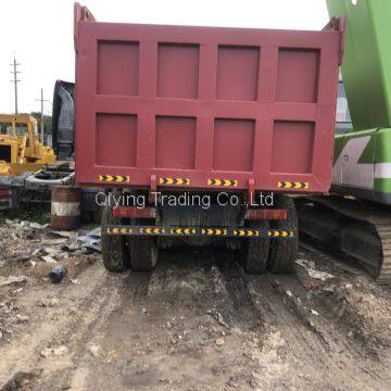 Howo Dump Truck 6*4 8*4 photo-2