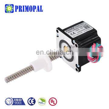 external NEMA 23 linear stepper motor