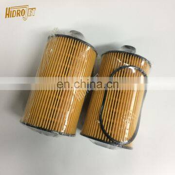 Engine Parts Oil Filter element 13055724 diesel filter element 14034080 Gas oil filter paper core  26300-35503N