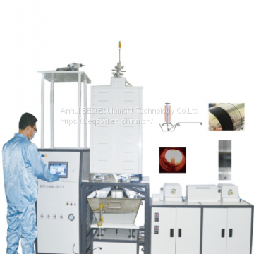 Carbon nano tube preparation equipment