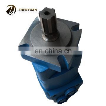 Agricultural Equipment Support Quality Cycloid Motor BMR-250+ Valve High Torque Oil Motor