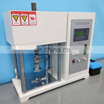 Economic and Reliable Shoes Compression Testing Tester Machine Price