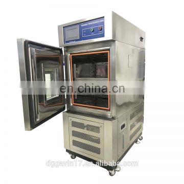 Guangdong high and low mini temperature chamber