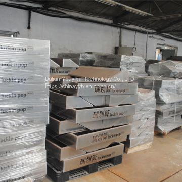 China OEM factory Metal Parts stainless steel