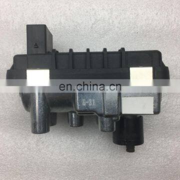 G-31 6NW009483 761963 Turbo electronic Actuator