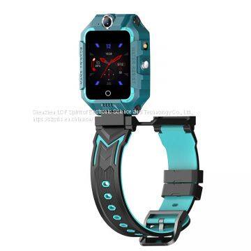 smart watch  4G child student phone watch GPS positioning + wifi video smart watch phone