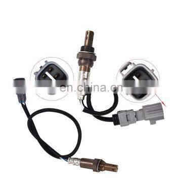 2pcs Air Fuel Ratio Oxygen O2 Sensor Upper & Under For 05-2010 Scion tC 2.4L