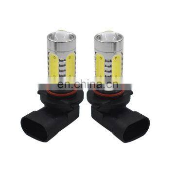 2X H10 OPT7 LED Fog Light Plasma Replacement Bulbs White For Ford Explorer F-150