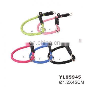 Nylon Leash & Slip Collar photo-3