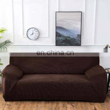 Promotion price sofa cover 3 seater ,sofa cover stretch,sofa cover set