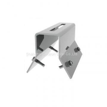 Solar Clamp for Solar Metal Roof (Solarun Solar) photo-3