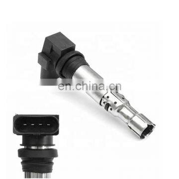 Spark plug ignition coil 036905715E for VW Polo 1.4 06/05 - 09/11