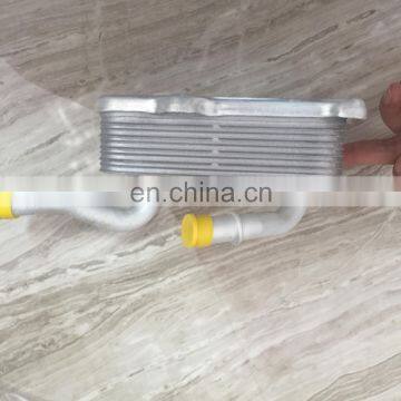 Engine Oil Filter Housing Cooler for Mercedes Benz W202 W203 W211 C200 C300 E300 Engine Oil Filter Housing Cooler 1121880401 photo-2