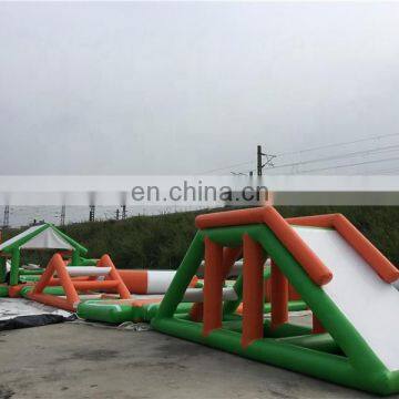 Supply Durable PVC Inflatable Hydro Rush Water Park Equipment Cheap Blow Up World Water Park photo-4