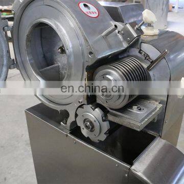 Industrial Electric Fruit and Vegetable Cutter Mahine photo-6